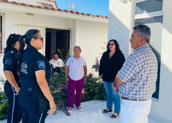 COORDINACIÓN DE SUBDELEGACIONES ATIENDE Y GESTIONA PETICIONES CIUDADANAS EN MATERIA DE SEGURIDAD