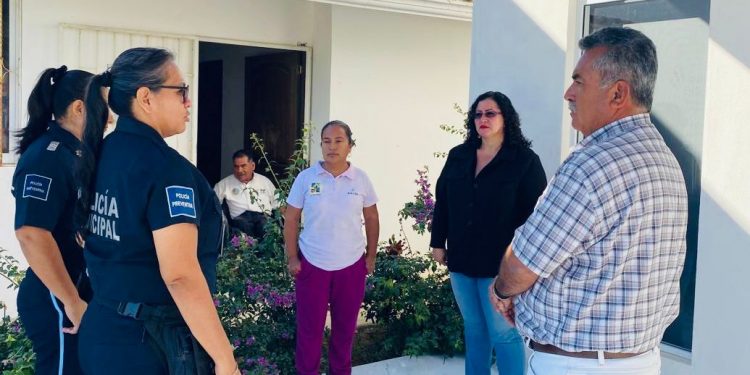 COORDINACIÓN DE SUBDELEGACIONES ATIENDE Y GESTIONA PETICIONES CIUDADANAS EN MATERIA DE SEGURIDAD