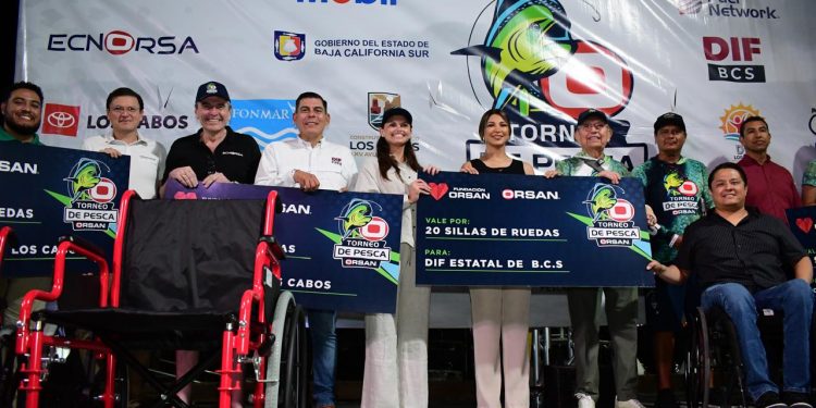    LAS MUJERES EN LOS CABOS “NO ESTÁN SOLAS”, DESTACÓ ALCALDE CHRISTIAN AGÚNDEZ