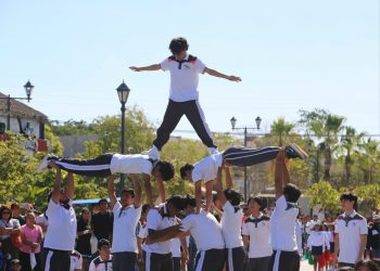 ZOFEMAT FOMENTA EL CUIDADO AMBIENTAL EN ESTUDIANTES DE CABO SAN LUCAS