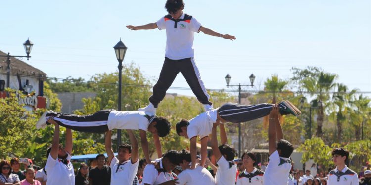 ZOFEMAT FOMENTA EL CUIDADO AMBIENTAL EN ESTUDIANTES DE CABO SAN LUCAS