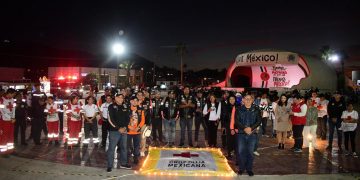 LA PREVENCIÓN MARCA LA DIFERENCIA EN TEMAS DE ACCIDENTES DE TRÁNSITO: PROTECCIÓN CIVIL DE LOS CABOS