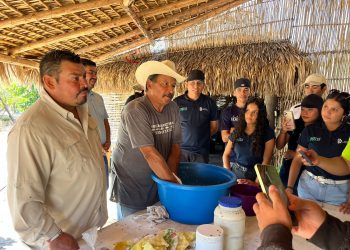    LAS MUJERES EN LOS CABOS “NO ESTÁN SOLAS”, DESTACÓ ALCALDE CHRISTIAN AGÚNDEZ