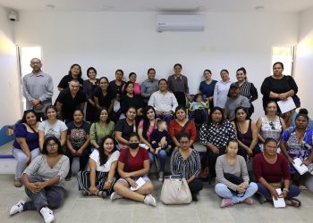 FAMILIAS DE PERSONAS CON DISCAPACIDAD FORTALECEN LAZOS EN CABO SAN LUCAS