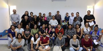 FAMILIAS DE PERSONAS CON DISCAPACIDAD FORTALECEN LAZOS EN CABO SAN LUCAS
