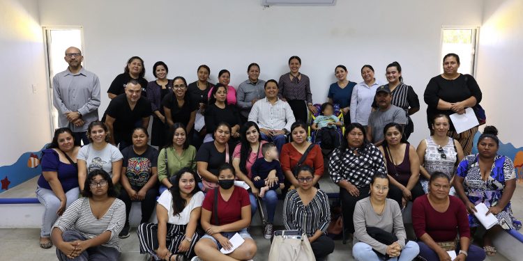 FAMILIAS DE PERSONAS CON DISCAPACIDAD FORTALECEN LAZOS EN CABO SAN LUCAS