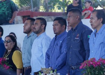 INAUGURAN JUEGOS DEPORTIVOS ESCOLARES DE EDUCACIÓN BÁSICA EN CABO SAN LUCAS