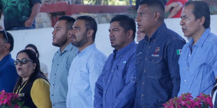 INAUGURAN JUEGOS DEPORTIVOS ESCOLARES DE EDUCACIÓN BÁSICA EN CABO SAN LUCAS