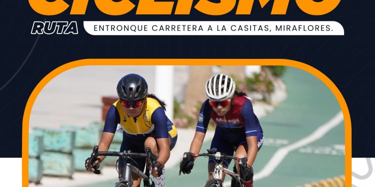 CICLISMO Y TIRO DEPORTIVO: GRAN JORNADA EN LOS SELECTIVOS MUNICIPALES.