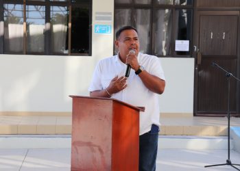 EXHORTA RAYMUNDO ZAMORA A SEGUIR TRABAJANDO EN CONJUNTO SOCIEDAD Y GOBIERNO POR EL BIEN DE CABO SAN LUCAS   