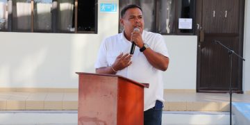 EXHORTA RAYMUNDO ZAMORA A SEGUIR TRABAJANDO EN CONJUNTO SOCIEDAD Y GOBIERNO POR EL BIEN DE CABO SAN LUCAS   