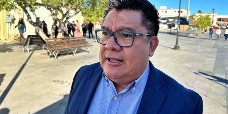    LAS MUJERES EN LOS CABOS “NO ESTÁN SOLAS”, DESTACÓ ALCALDE CHRISTIAN AGÚNDEZ