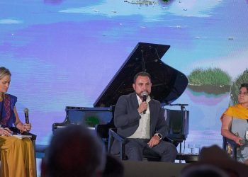 PARTICIPA ALCALDE CHRISTIAN AGÚNDEZ EN CICLO DE CONFERENCIAS SUMMIT 2024