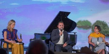 PARTICIPA ALCALDE CHRISTIAN AGÚNDEZ EN CICLO DE CONFERENCIAS SUMMIT 2024