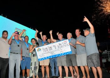 EXHORTA RAYMUNDO ZAMORA A SEGUIR TRABAJANDO EN CONJUNTO SOCIEDAD Y GOBIERNO POR EL BIEN DE CABO SAN LUCAS   