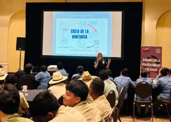 UNIDAD ESPECIALIZADA EN ATENCIÓN A LA VIOLENCIA FAMILIAR Y DE GÉNERO, PARTE FUNDAMENTAL DE SEGURIDAD PÚBLICA DE LOS CABOS