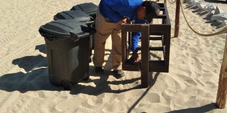 CADA MEDIA HORA HABRÁ ACCESO PARA LOS CAMIONES RECOLECTORES EN EL RELLENO SANITARIO DE CSL