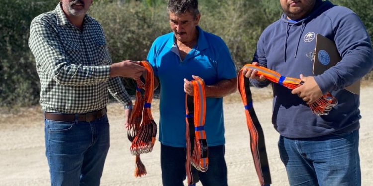    REALIZAN HOMENAJE A PESCADOR “EL YOCA” Y RECONOCIMIENTO A LAS Y LOS HABITANTES ORIGINARIOS FUNDADORES DEL MÉDANO EN CABO SAN LUCAS