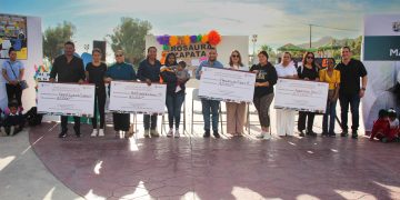    LAS MUJERES EN LOS CABOS “NO ESTÁN SOLAS”, DESTACÓ ALCALDE CHRISTIAN AGÚNDEZ