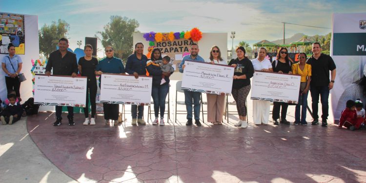    LAS MUJERES EN LOS CABOS “NO ESTÁN SOLAS”, DESTACÓ ALCALDE CHRISTIAN AGÚNDEZ