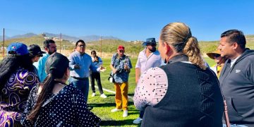    REALIZAN HOMENAJE A PESCADOR “EL YOCA” Y RECONOCIMIENTO A LAS Y LOS HABITANTES ORIGINARIOS FUNDADORES DEL MÉDANO EN CABO SAN LUCAS