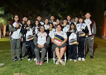 TRIUNFAN ATLETAS DE LOS CABOS EN EL TRADICIONAL TORNEO DEL PAVO EN SAN LUIS POTOSÍ