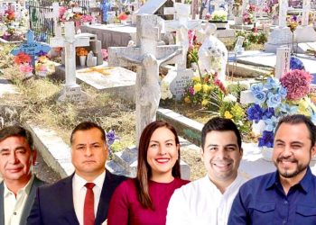 CALAVERITAS POLÍTICAS 2024 Por: Eliseo Zuloaga canchola