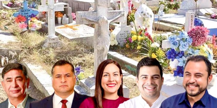 CALAVERITAS POLÍTICAS 2024 Por: Eliseo Zuloaga canchola