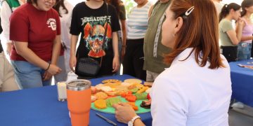 REALIZAN LA FERIA DE LA SALUD UABCS 2024 EN COLABORACIÓN CON LA SECRETARÍA DE SALUD