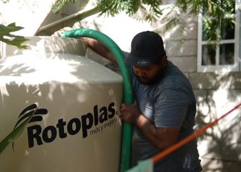 INTENTAN DESINFORMAR A TRAVÉS DE UN VIDEO FUERA DE CONTEXTO SOBRE EL PROBLEMA DEL AGUA POTABLE