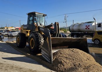ATIENDE SERVICIOS PÚBLICOS VIALIDADES PRINCIPALES TRAS RECIENTES LLUVIAS