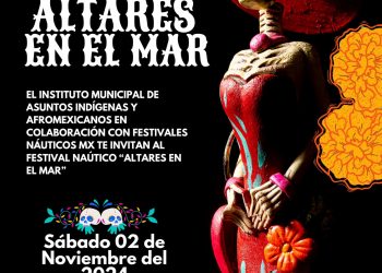 PARTICIPARÁ IMAIA DE LOS CABOS EN LA 4ª EDICIÓN DE “ ALTARES DE MAR”2024