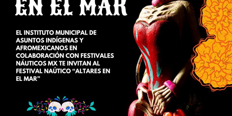 PARTICIPARÁ IMAIA DE LOS CABOS EN LA 4ª EDICIÓN DE “ ALTARES DE MAR”2024