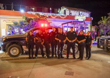 CELEBRACIÓN DE HALLOWEEN 2024 TERMINA CON SALDO BLANCO