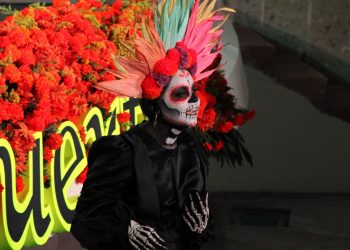 CELEBRA IMSS BAJA CALIFORNIA SUR DIA DE MUERTOS CON FESTIVAL ARTÍSTICO CULTURAL