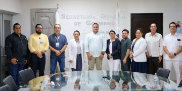 FOMENTAN POLÍTICAS PÚBLICAS SOSTENIBLES  AL INTERIOR DE GOBIERNO ESTATAL