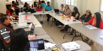 FOMENTAN POLÍTICAS PÚBLICAS SOSTENIBLES  AL INTERIOR DE GOBIERNO ESTATAL