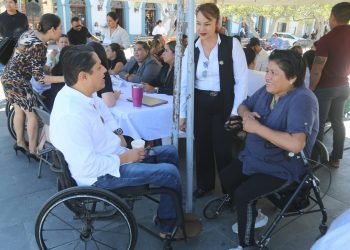 CELEBRAN CON ÉXITO EL PRIMER COLOQUIO POR LA DISCAPACIDAD EN LOS CABOS
