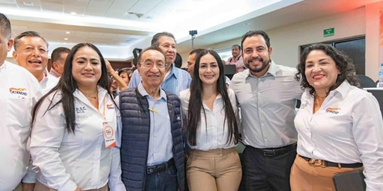 UNIRÁN ESFUERZOS AYUNTAMIENTO DE LOS CABOS Y CROC EN PLANEACION DE PROYECTOS Y PROGRAMAS