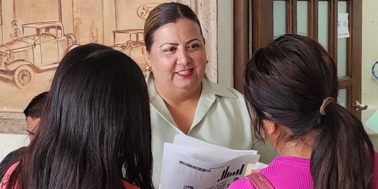 BRINDA DIRECCIÓN MUNICIPAL DE ATENCIÓN CIUDADANA GESTIÓN EFICIENTE Y OPORTUNA