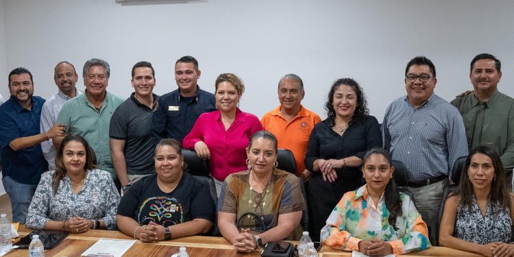 SEGURIDAD PÚBLICA DE LOS CABOS INCENTIVA A SUS ELEMENTOS A MEJORAR SU SALUD FÍSICA