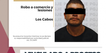 POR ROBO A COMERCIO ABIERTO AL PÚBLICO Y LESIONES LIVORIO NQUEDA VINCULADO A PROCESO