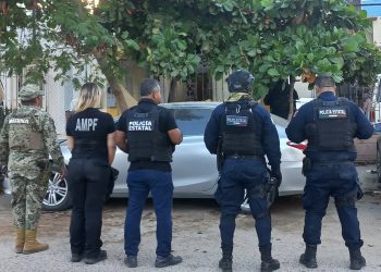 RESULTADOS DE LA FISCALÍA GENERAL DE LA REPÚBLICA DURANTE EL MES DE OCTUBRE DE 2024 EN BAJA CALIFORNIA SUR