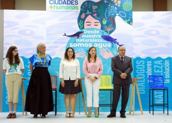 INICIA EN LA UABCS EL CONGRESO CIUDADES + HUMANAS CON ENFOQUE EN EL MANEJO SUSTENTABLE DEL AGUA