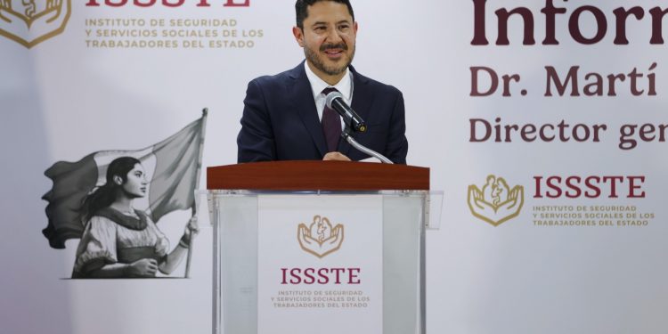 INICIA ISSSTE REVISIÓN DE MONTOS DE PENSIONES QUE REBASEN LO ESTABLECIDO EN LA LEY PARA CORREGIR EXCESOS E INJUSTICIAS:MARTÍN BATRES