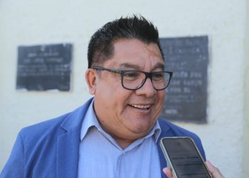 TODO LISTO PARA LA ELECCIÓN DE DELEGADAS Y DELEGADOS EN LOS CABOS:SECRETARIO GENERAL