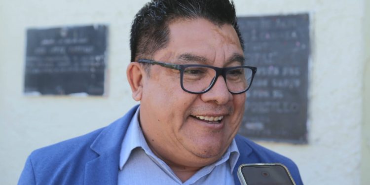 TODO LISTO PARA LA ELECCIÓN DE DELEGADAS Y DELEGADOS EN LOS CABOS:SECRETARIO GENERAL