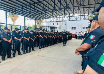 SEGURIDAD PÚBLICA DE LOS CABOS ACTIVA EL PLAN OPERATIVO PARA LA JORNADA ELECTORAL DELEGACIONAL 2024