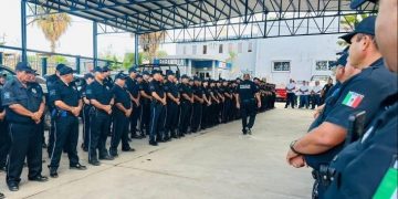 SEGURIDAD PÚBLICA DE LOS CABOS ACTIVA EL PLAN OPERATIVO PARA LA JORNADA ELECTORAL DELEGACIONAL 2024