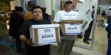 FINALIZÓ JORNADA ELECTIVA PARA TITULARES EN DELEGACIONES DE LOS CABOS